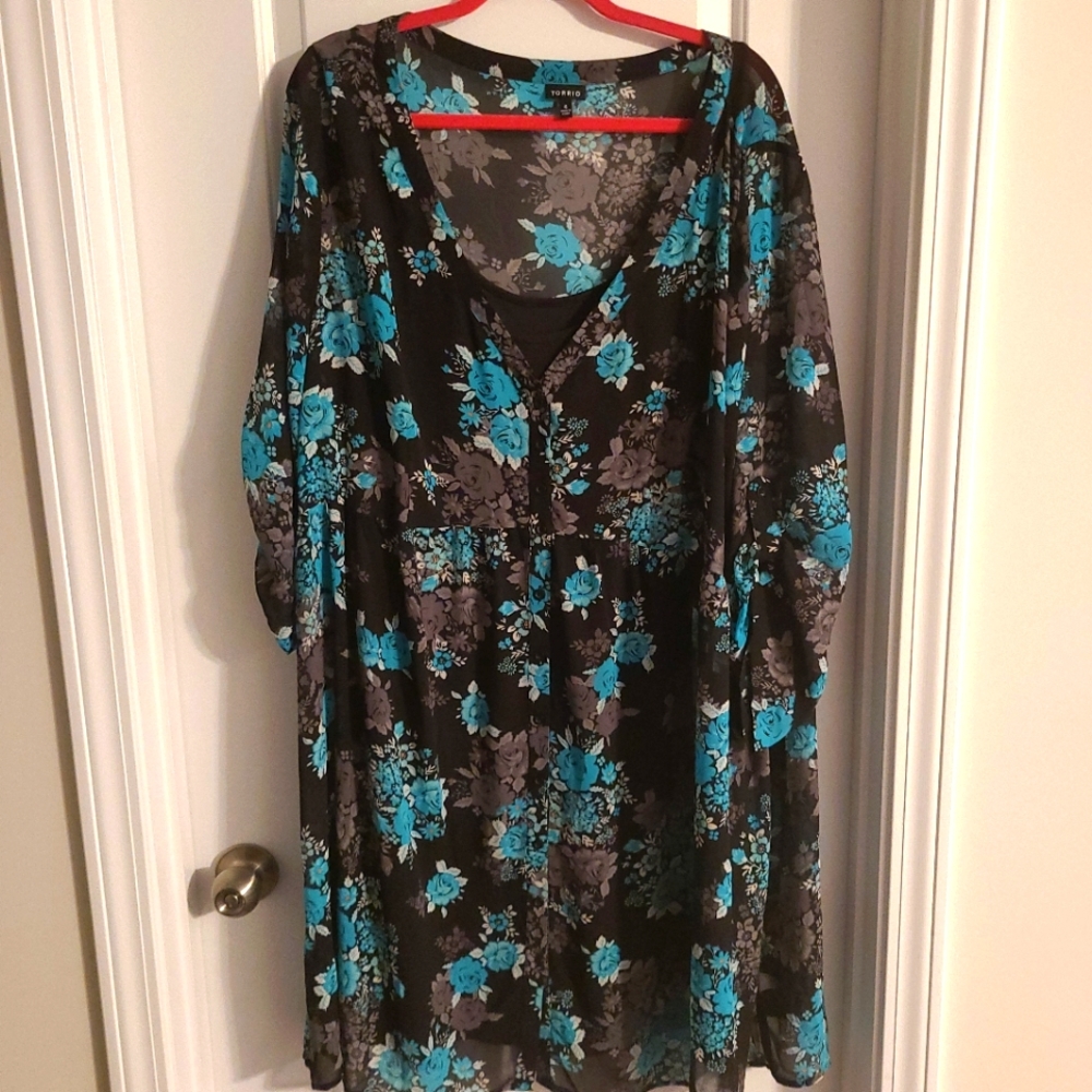 Torrid Dress